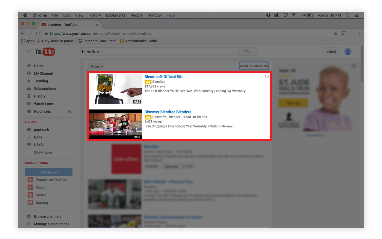 The Advantages of YouTube Advertising