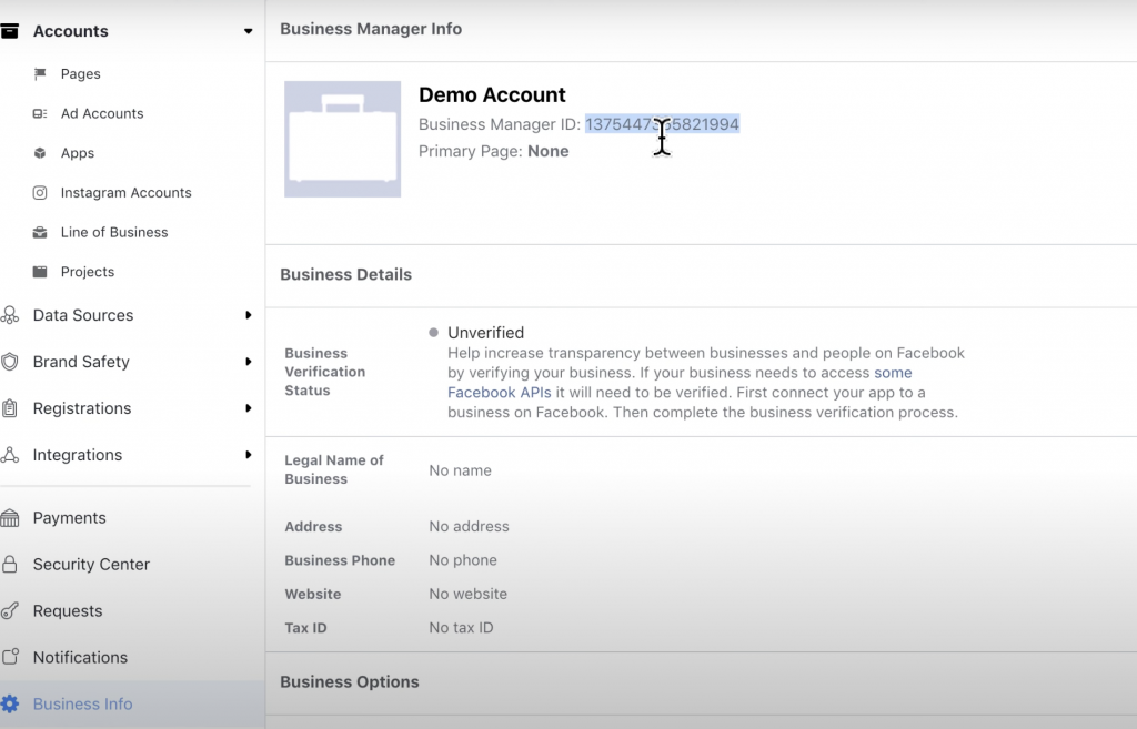 Facebook Business Manager Overview - ParaCore