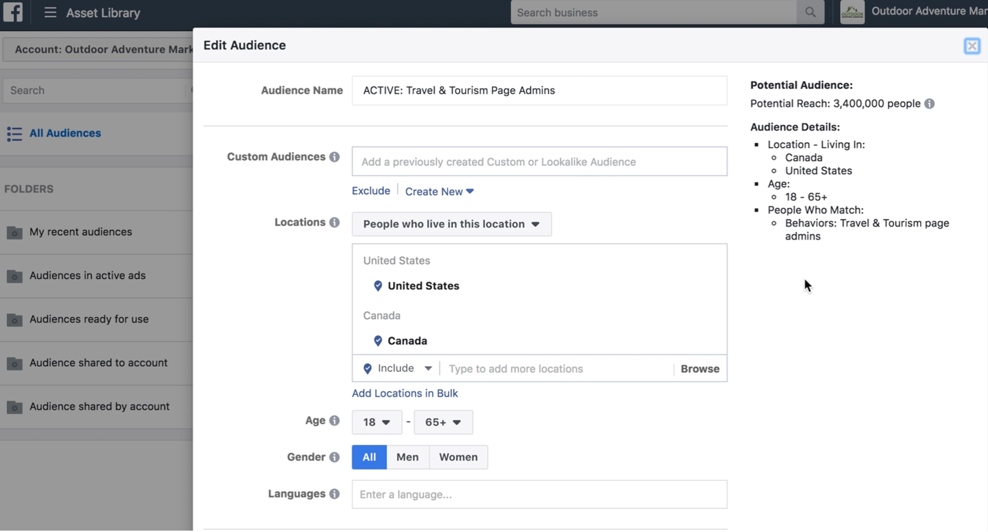 Facebook Business Manager Overview - ParaCore